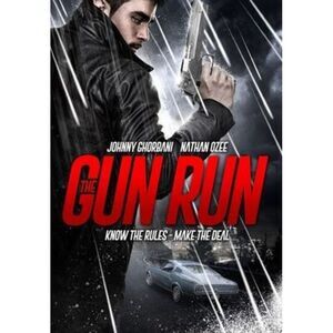 Gun Run  DVD